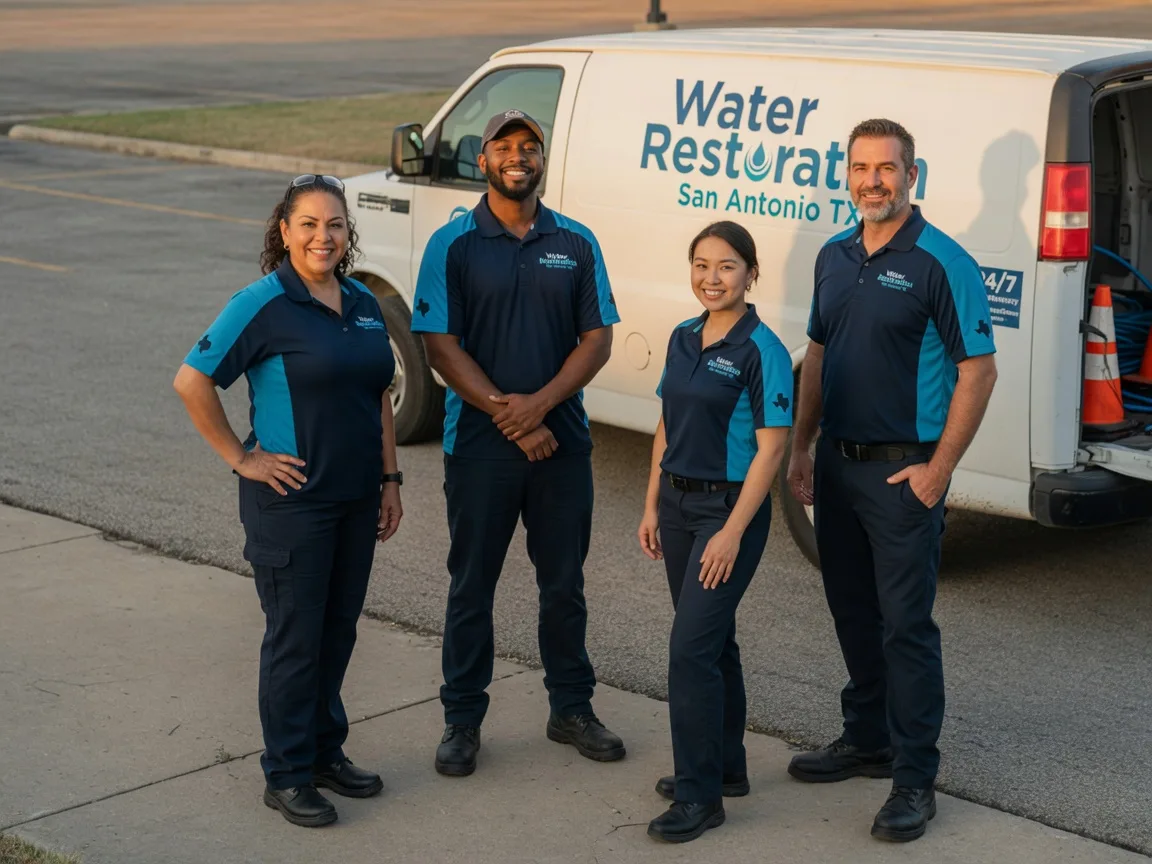 Water Damage Repair company in Jewell, KS