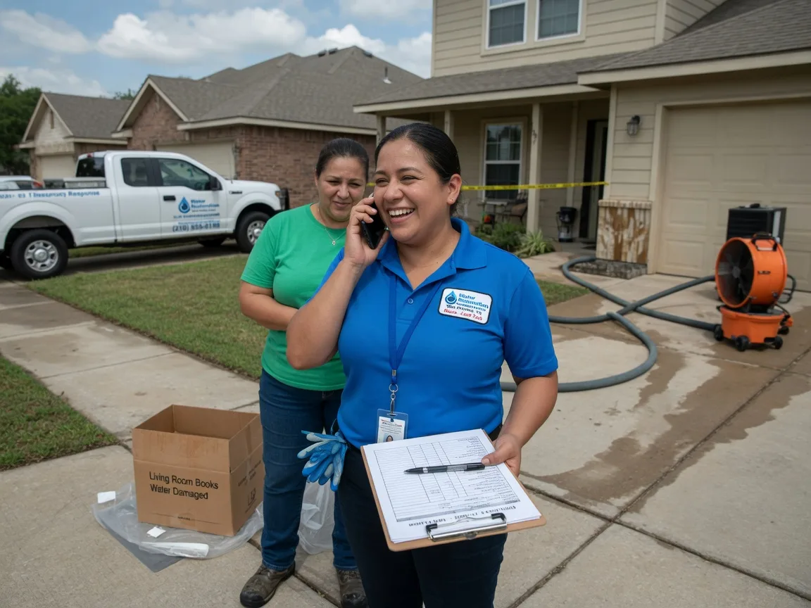 Water Damage Repair Jewell, KS FAQs